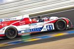 Nissan LMP2 Le Mans 24 Hours 2012 года